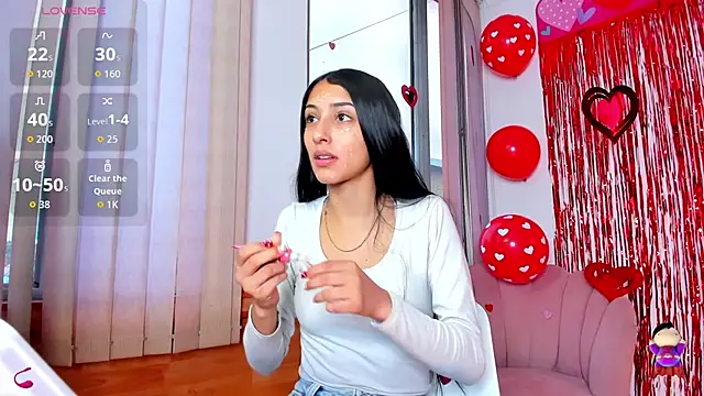 Snapshot of lya__brown chatting on February 2026 12:55:01 PM lya brown online show from February 2026 12:55:01 PM