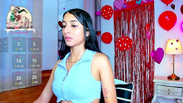 Snapshot of lya__brown chatting on February 2026 12:34:01 PM lya brown online show from February 2026 12:34:01 PM