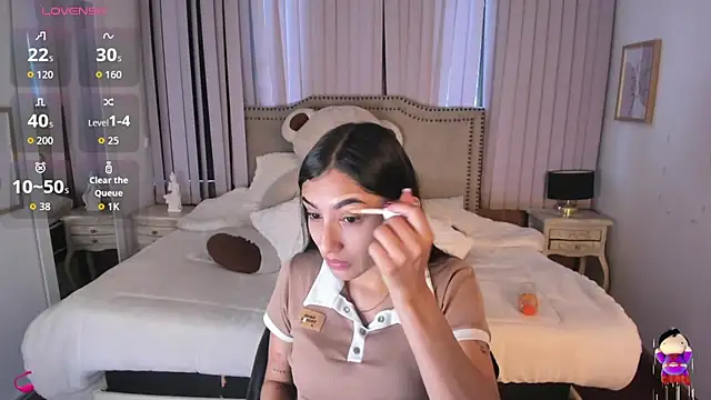 lya  brown online show from March 2026 11:27:01 AM