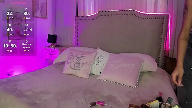 lya  brown online show from July 2026 11:52:02 AM