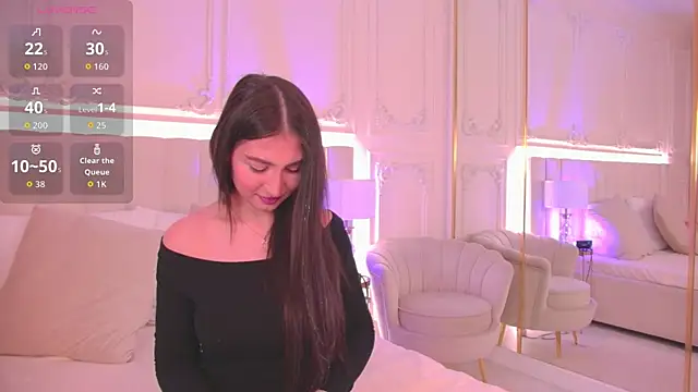 LisaDeviss online show from February 2026 12:57:01 PM