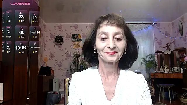 Angelina-Missteria online show from January 2026 12:22:02 PM