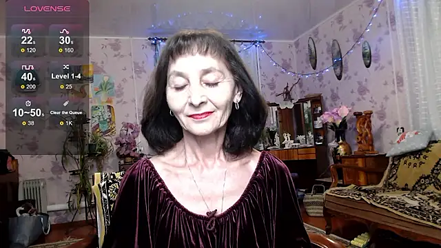 Angelina-Missteria online show from February 2026 02:44:01 PM