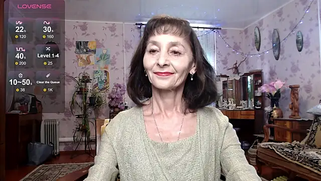 Angelina-Missteria online show from February 2026 11:36:02 AM