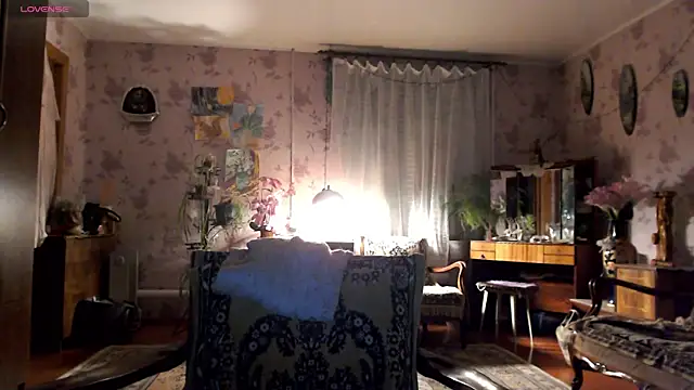 Angelina-Missteria online show from February 2026 05:00:02 PM