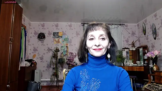 Angelina-Missteria online show from February 2026 05:00:01 PM