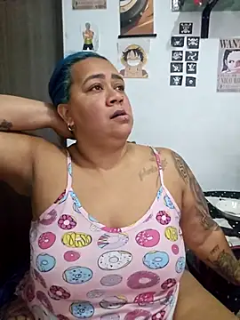 vicky-duarte online show from February 2026 07:01:01 PM