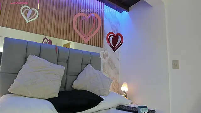 Snapshot of gerald_withe chatting on February 2026 01:09:01 PM gerald withe online show from February 2026 01:09:01 PM