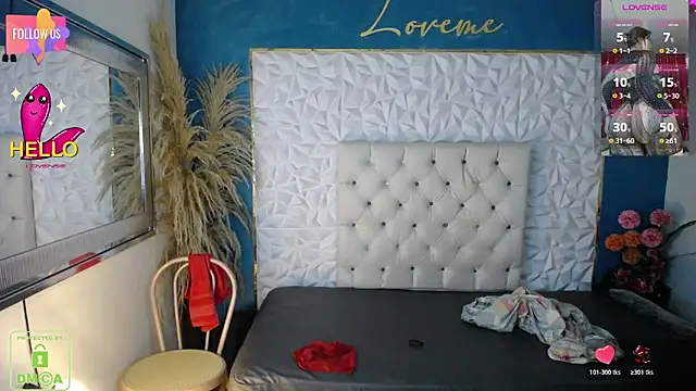 Snapshot of Mia_Duque1999 chatting on February 2026 08:27:01 PM Mia Duque1999 online show from February 2026 08:27:01 PM