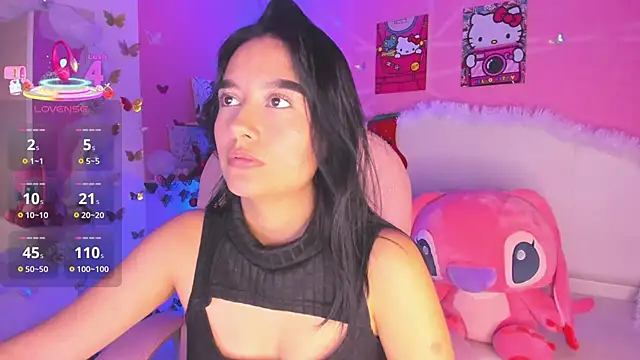 Snapshot of isabella_castillo_ chatting on January 2026 08:44:02 PM isabella castillo online show from January 2026 08:44:02 PM