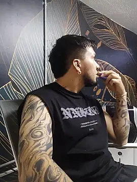 Snapshot of GideonCartie chatting on February 2026 06:45:02 AM GideonCartie online show from February 2026 06:45:02 AM