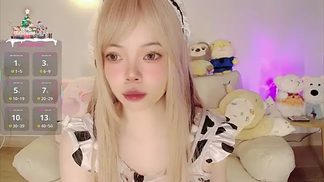 Miyeoonn online show from January 2026 03:38:01 PM