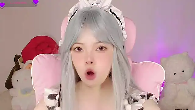 Miyeoonn online show from April 2026 05:17:01 PM