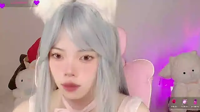 Miyeoonn online show from April 2026 05:41:01 PM