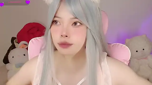 Miyeoonn online show from April 2026 09:08:01 PM