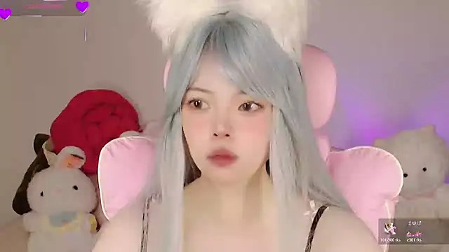 Miyeoonn online show from May 2026 09:09:02 PM