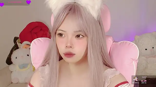 Miyeoonn online show from May 2026 06:04:02 PM