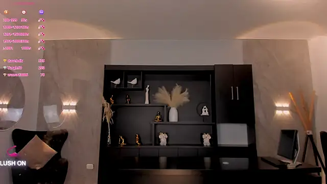 ChloeManson online show from March 2025 02:59:01 AM