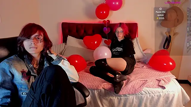 Snapshot of Eros_Nyx_ chatting on February 2026 08:13:01 AM Eros Nyx online show from February 2026 08:13:01 AM