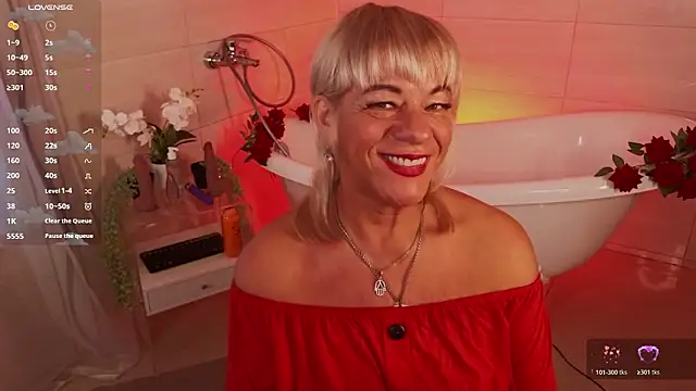 AnittaHarris  online show from February 2026 10:27:01 AM