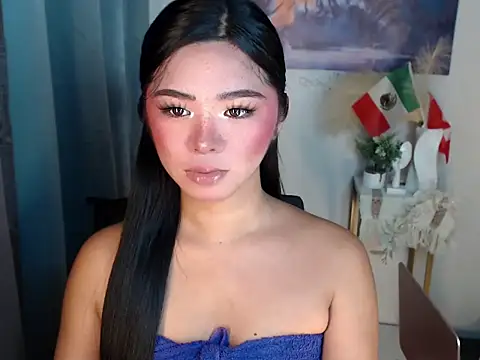 voganmarie online show from June 2026 12:47:01 AM