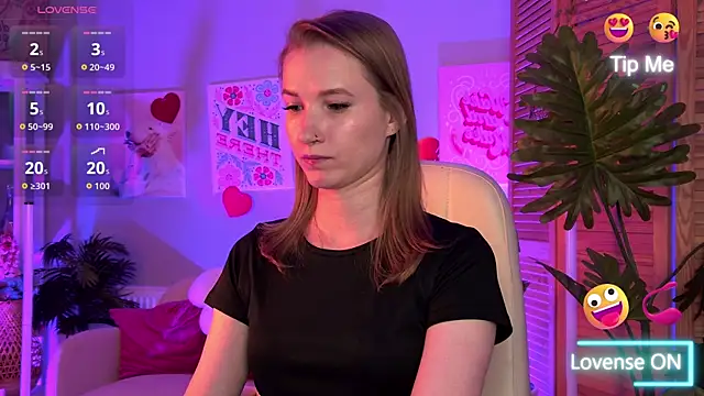 Megan Rodgers online show from July 2026 05:52:01 PM
