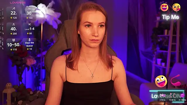Megan Rodgers online show from July 2026 05:42:02 PM