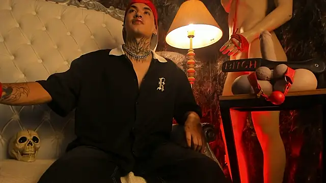 AlecBanne online show from February 2026 01:04:02 AM