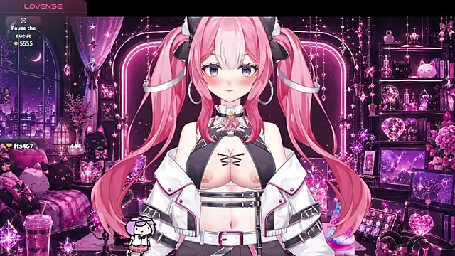 LustyLolaPlay online show from June 2026 02:53:01 AM