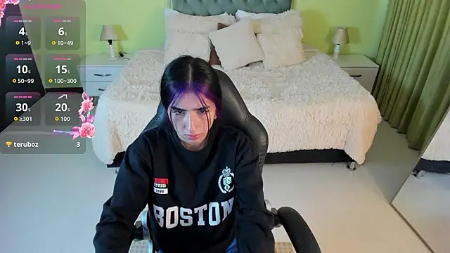 Snapshot of Celeste_Rous__ chatting on February 2026 12:34:01 PM Celeste Rous online show from February 2026 12:34:01 PM