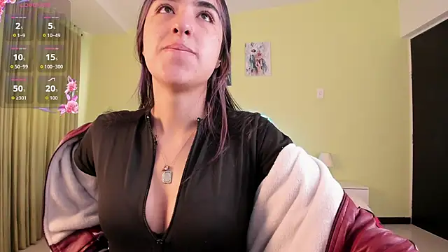 Celeste Rous   online show from July 2026 12:45:02 PM