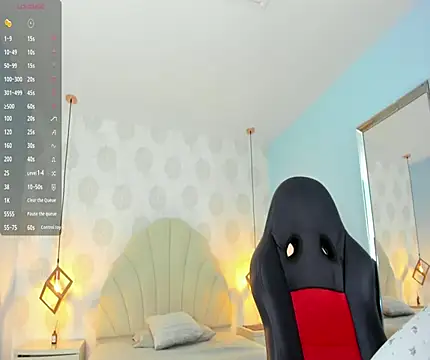 VENUSGREYS1 online show from February 2026 12:35:02 PM