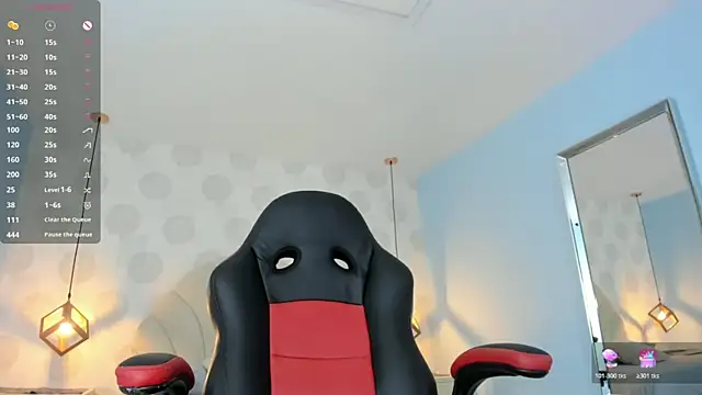 VENUSGREYS1 online show from May 2026 12:23:01 PM