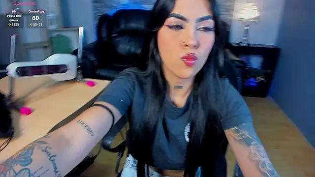  hanna miller   online show from February 2026 08:42:02 PM