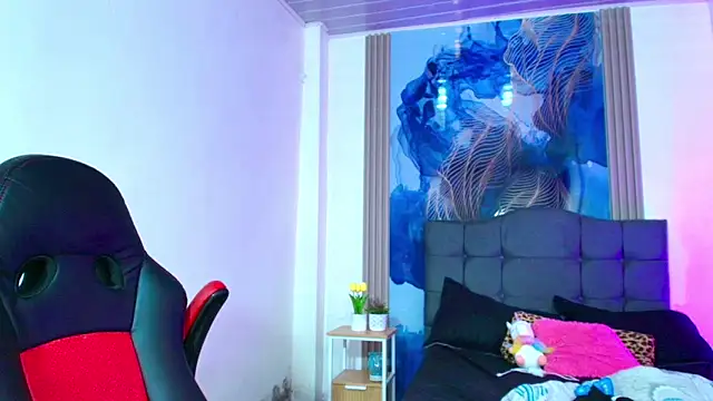Snapshot of Valentina_and_sneider_ chatting on April 2026 02:51:02 AM Valentina and sneider online show from April 2026 02:51:02 AM