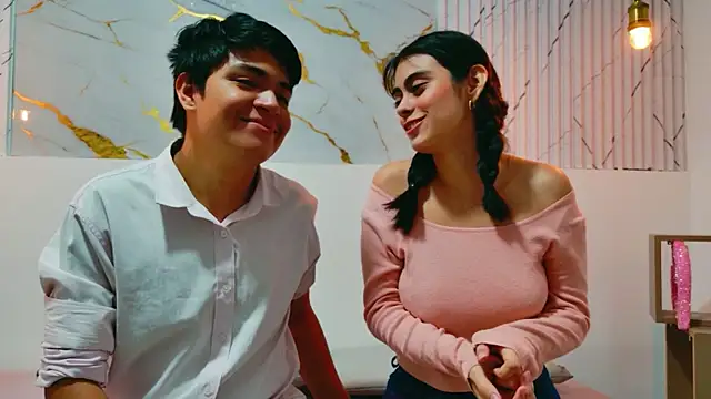 Snapshot of NatyAndAlex chatting on January 2026 01:49:01 PM NatyAndAlex online show from January 2026 01:49:01 PM