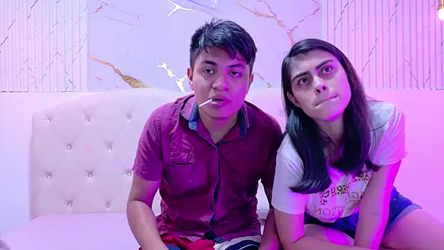 Snapshot of NatyAndAlex chatting on February 2026 09:55:02 PM NatyAndAlex online show from February 2026 09:55:02 PM