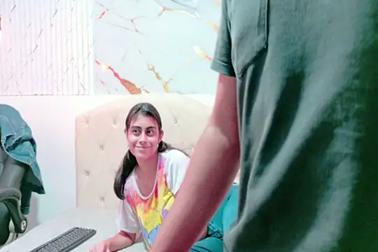 Snapshot of NatyAndAlex chatting on February 2026 10:54:02 PM NatyAndAlex online show from February 2026 10:54:02 PM