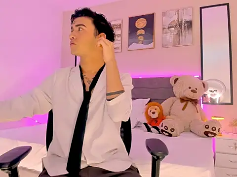 Snapshot of Feiccer_Thomson1 chatting on February 2026 04:58:02 PM Feiccer Thomson1 online show from February 2026 04:58:02 PM