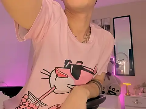 Snapshot of Feiccer_Thomson1 chatting on February 2026 06:15:02 PM Feiccer Thomson1 online show from February 2026 06:15:02 PM