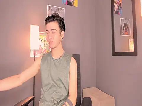 Snapshot of Feiccer_Thomson1 chatting on February 2026 07:12:01 PM Feiccer Thomson1 online show from February 2026 07:12:01 PM