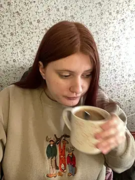 Snapshot of NicollVeys chatting on February 2026 07:23:01 AM NicollVeys online show from February 2026 07:23:01 AM