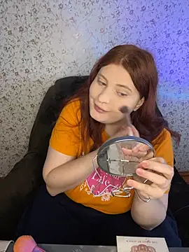 Snapshot of NicollVeys chatting on February 2026 11:39:01 AM NicollVeys online show from February 2026 11:39:01 AM