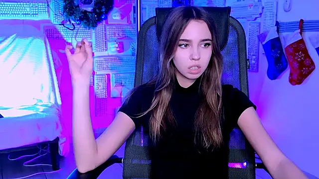 Snapshot of KimPorins chatting on January 2026 12:09:02 PM KimPorins online show from January 2026 12:09:02 PM