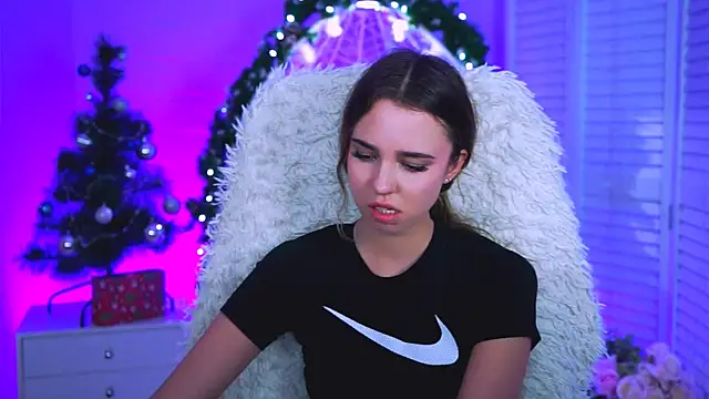 Snapshot of KimPorins chatting on January 2026 12:51:01 PM KimPorins online show from January 2026 12:51:01 PM