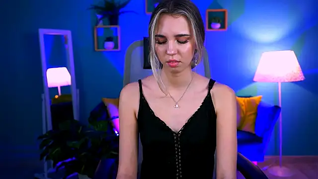 Snapshot of KimPorins chatting on February 2026 05:24:01 PM KimPorins online show from February 2026 05:24:01 PM