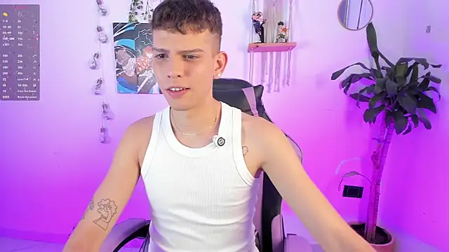 Jasson    online show from May 2026 09:53:02 PM