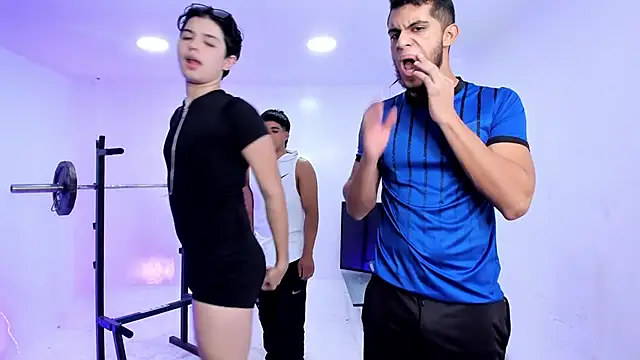 Snapshot of HotThreesoome chatting on February 2026 12:48:02 PM HotThreesoome online show from February 2026 12:48:02 PM