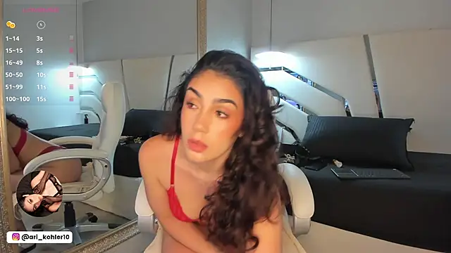 ari kohler  online show from December 2025 03:44:02 AM