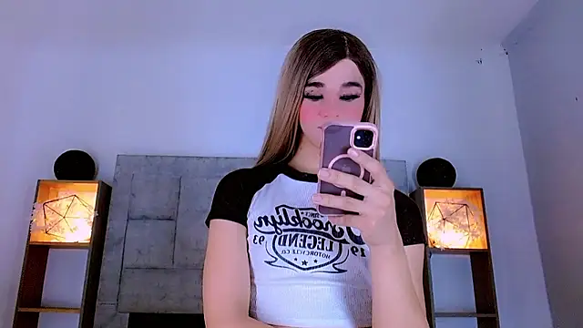 Snapshot of Hanna_Sophia1 chatting on January 2026 07:05:02 PM Hanna Sophia1 online show from January 2026 07:05:02 PM